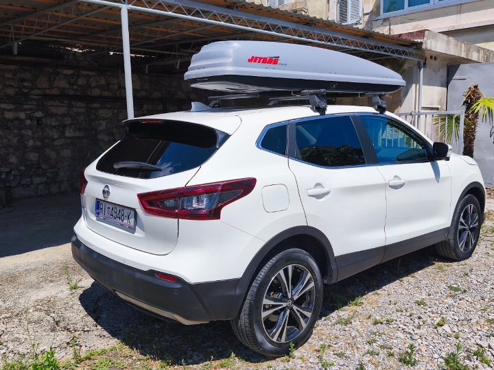 Nissan Qashqai 1,3  N-Conecta CLD 140 ks