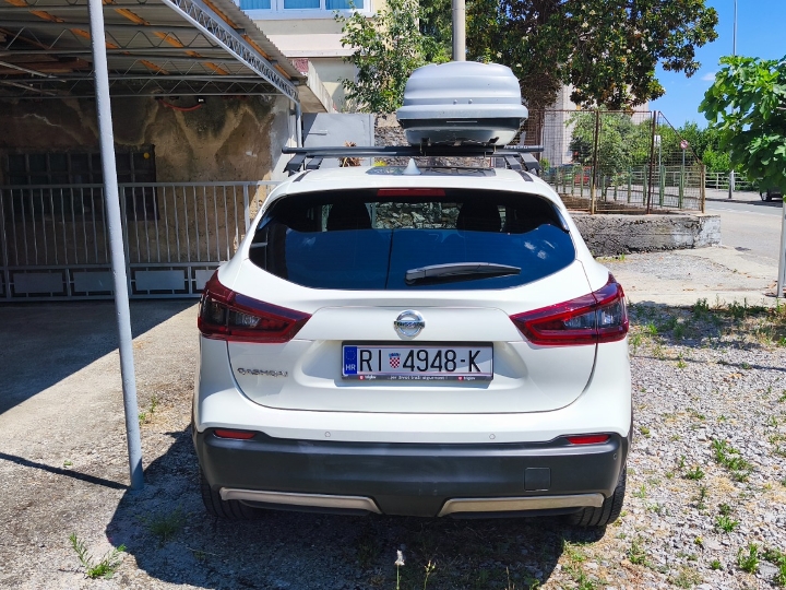 Nissan Qashqai 1,3  N-Conecta CLD 140 ks
