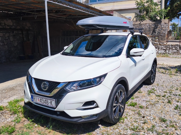 Nissan Qashqai 1,3  N-Conecta CLD 140 ks