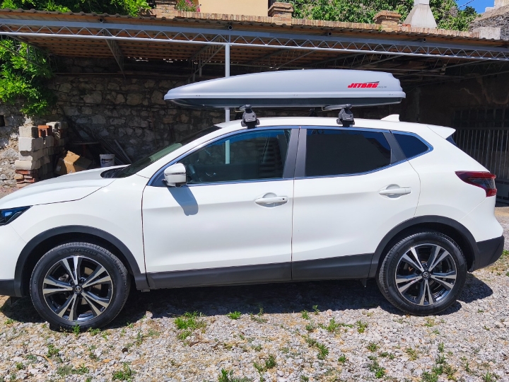 Nissan Qashqai 1,3  N-Conecta CLD 140 ks