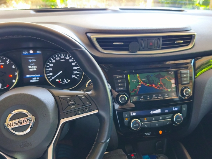 Nissan Qashqai 1,3  N-Conecta CLD 140 ks