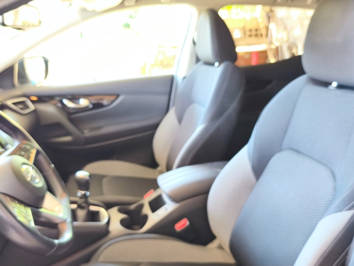 Nissan Qashqai 1,3  N-Conecta CLD 140 ks