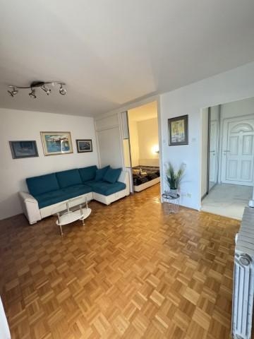 Donja Vežica 36.80 m2, 1skl adaptiran balkon