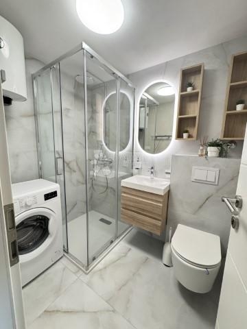 Donja Vežica 36.80 m2, 1skl adaptiran balkon
