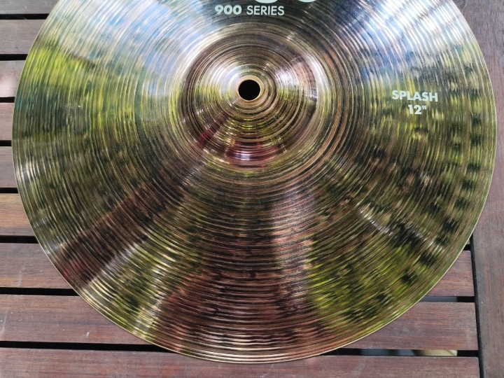 Paiste splash
