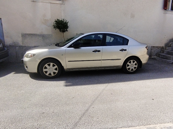 Mazda 3, CD110