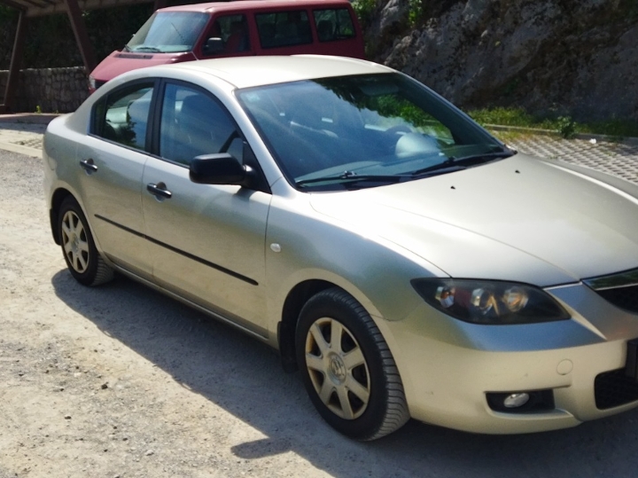 Mazda 3, CD110