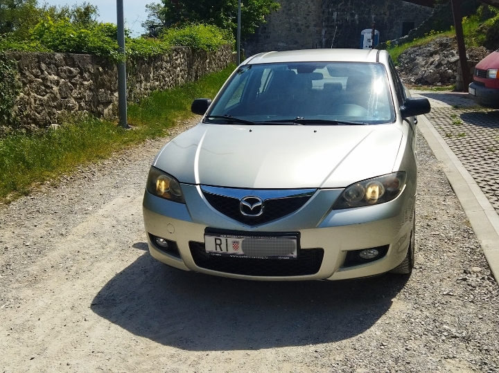 Mazda 3, CD110