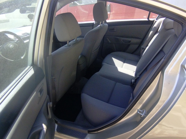 Mazda 3, CD110