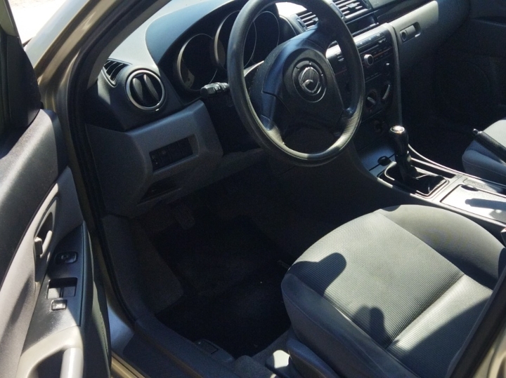 Mazda 3, CD110