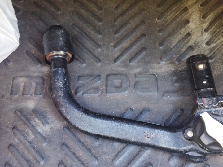 Mazda 3, CD110