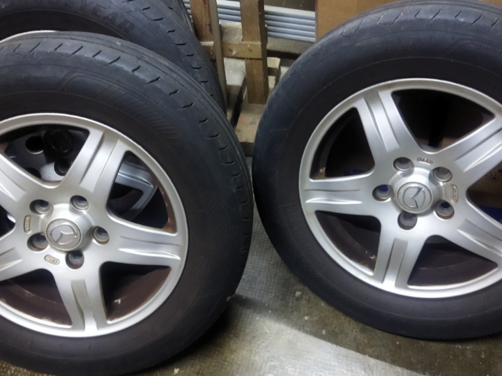 Mazda 3, CD110
