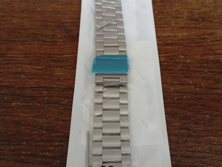 Remen za sat, 22 mm, metal