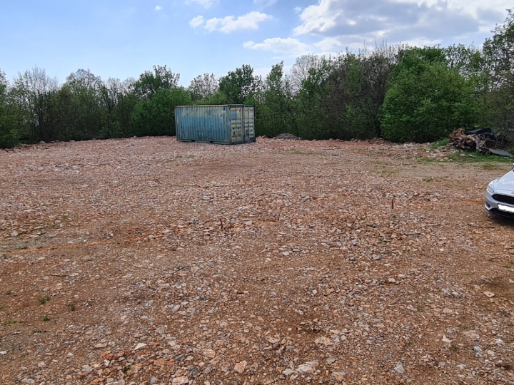 Građevinsko zemljište, Grobnik, 1037,5 m2
