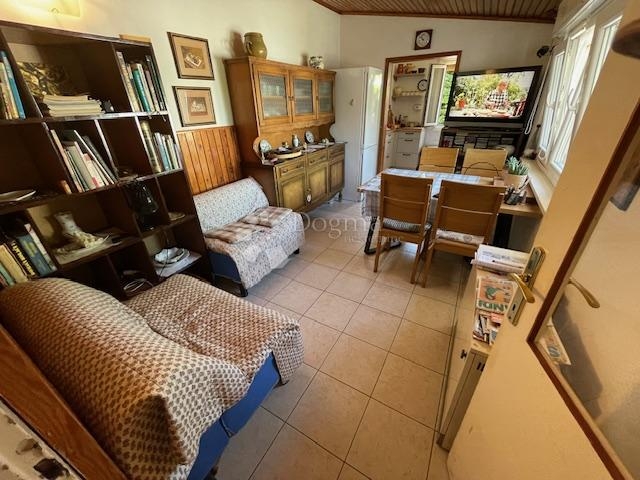Sušačka Draga samostojeća prizemnica s okućnicom