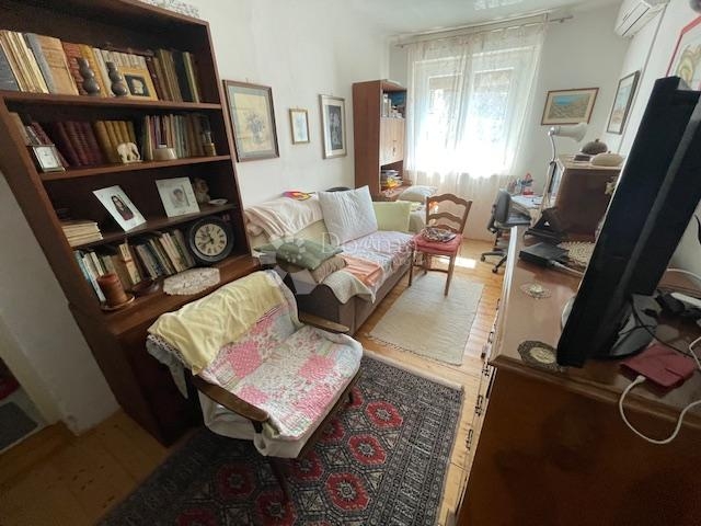 Sušačka Draga samostojeća prizemnica s okućnicom