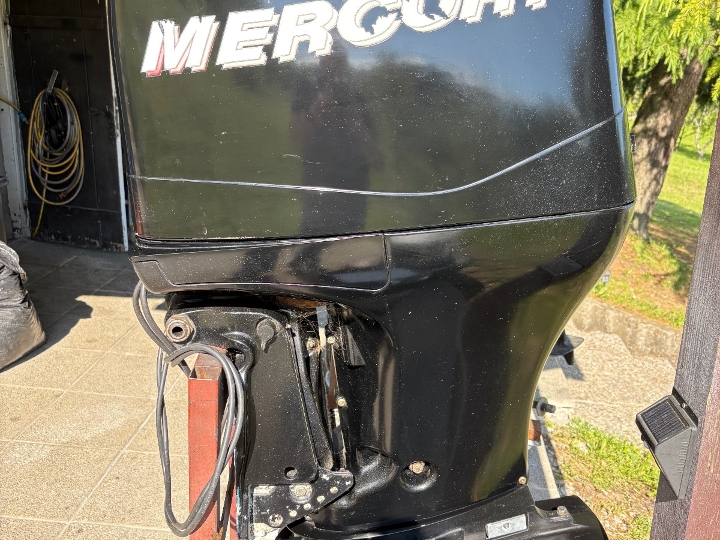 Mercury F 80 EFI