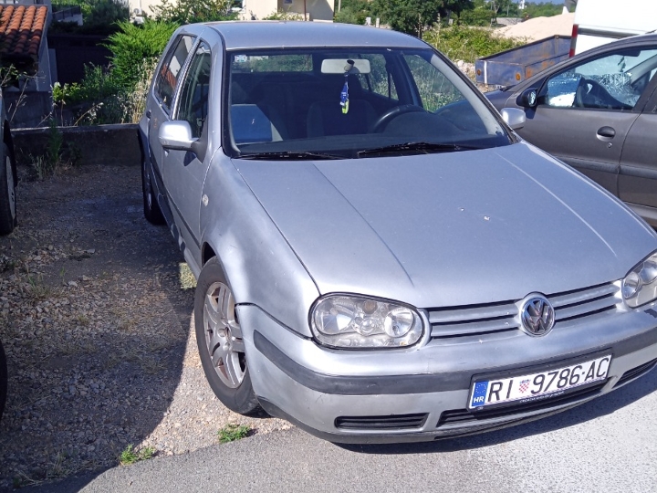 VW Golf IV 1.9 SDI