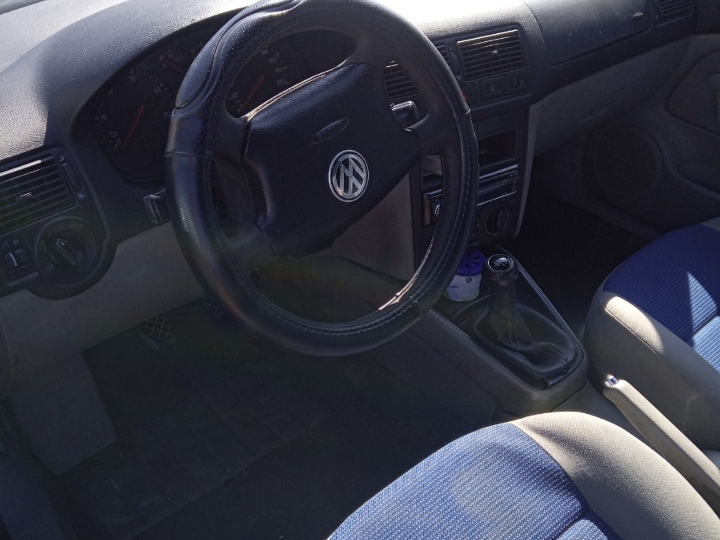 VW Golf IV 1.9 SDI