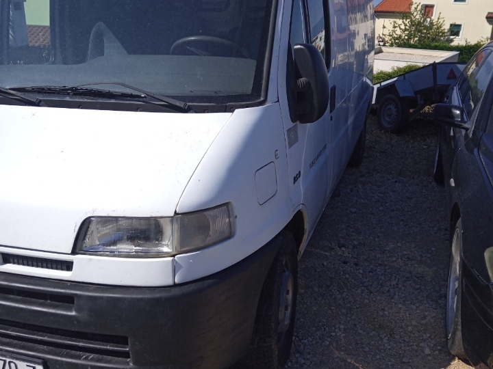 Citroen Jumper