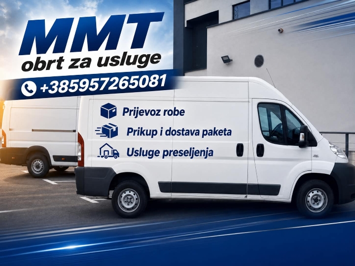 Kombi prijevoz Rijeka