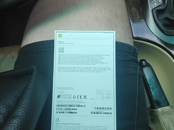 IPhone 17