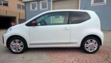 Volkswagen beats up! TSI