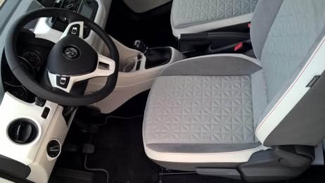 Volkswagen beats up! TSI