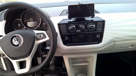 Volkswagen beats up! TSI
