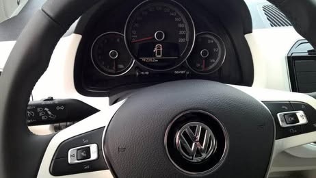 Volkswagen beats up! TSI