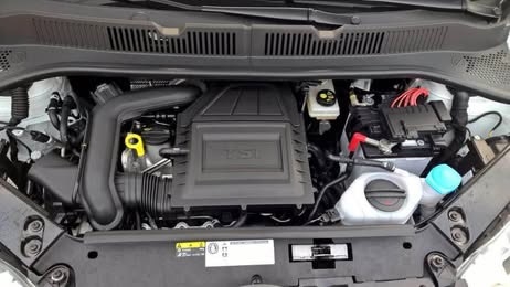 Volkswagen beats up! TSI