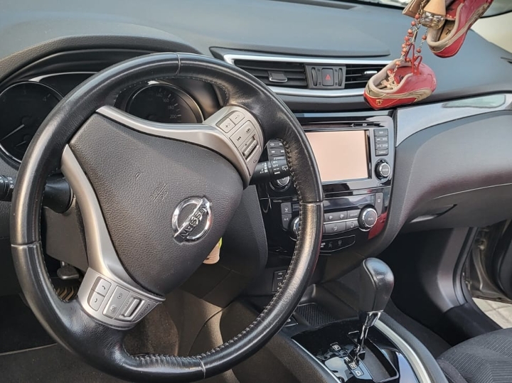 Nissan x trail