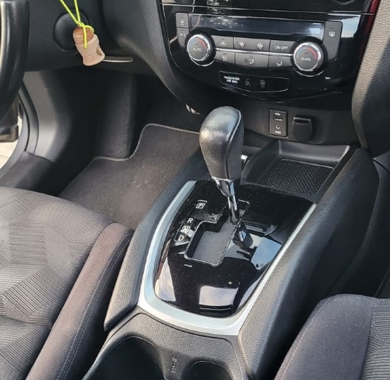 Nissan x trail