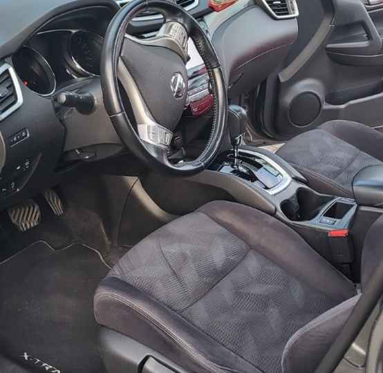 Nissan x trail