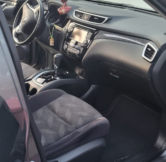 Nissan x trail