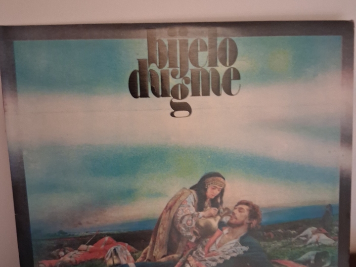 Prodajem LP Grupa Bijelo Dugme