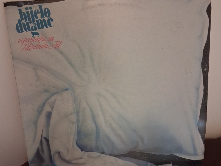Prodajem LP Grupa Bijelo Dugme