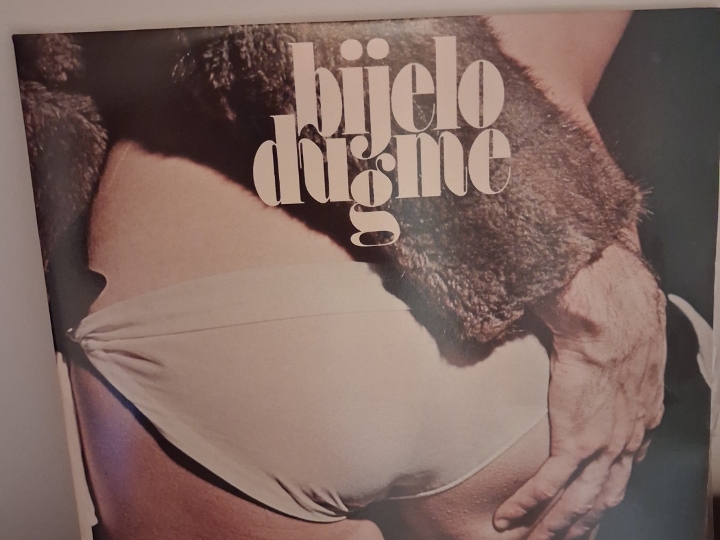 Prodajem LP Grupa Bijelo Dugme