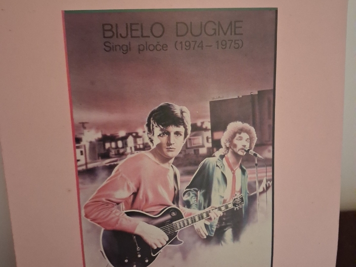 Prodajem LP grupe Bijelo Dugme