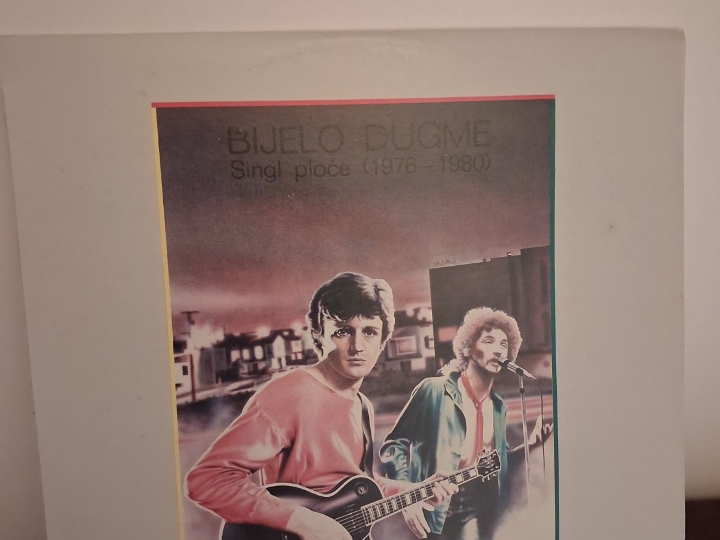 Prodajem LP grupe Bijelo Dugme