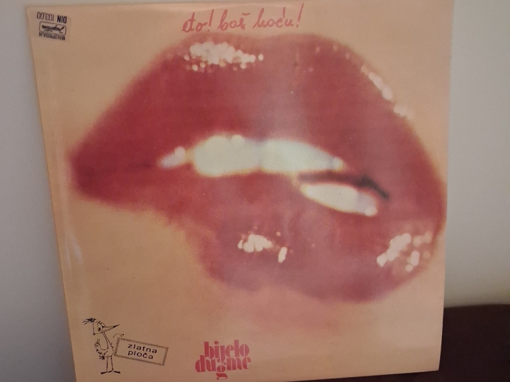 Prodajem LP grupe Bijelo Dugme