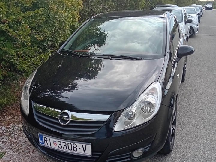 Opel corsa