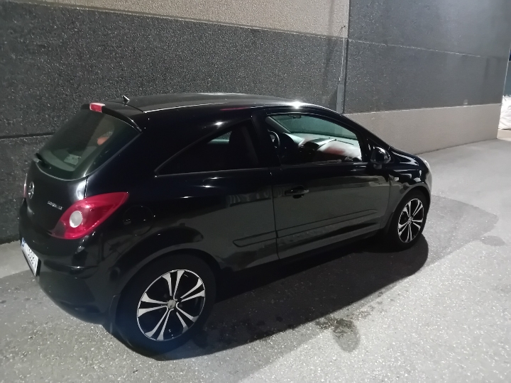 Opel corsa