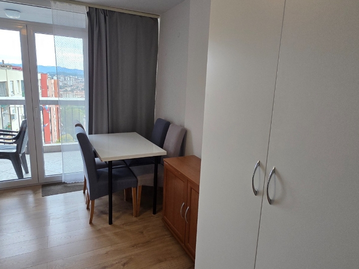 Garsonijera 30 m2