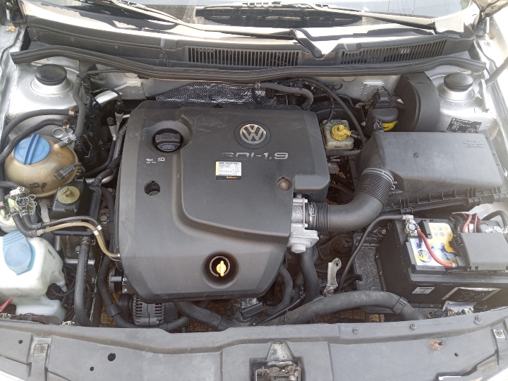 VW Golf IV