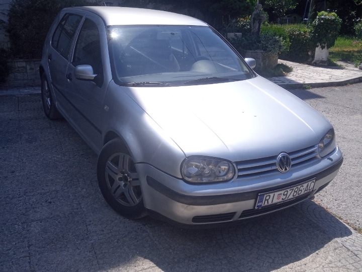 VW Golf IV