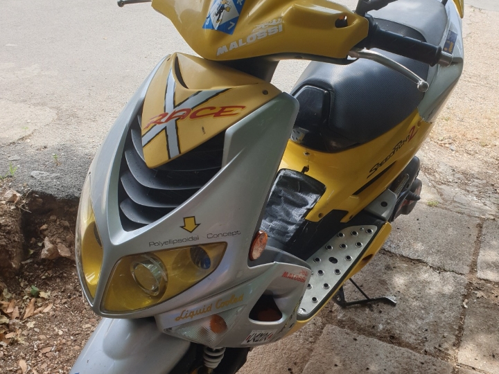 Peugeot Speedfight 2