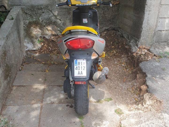 Peugeot Speedfight 2