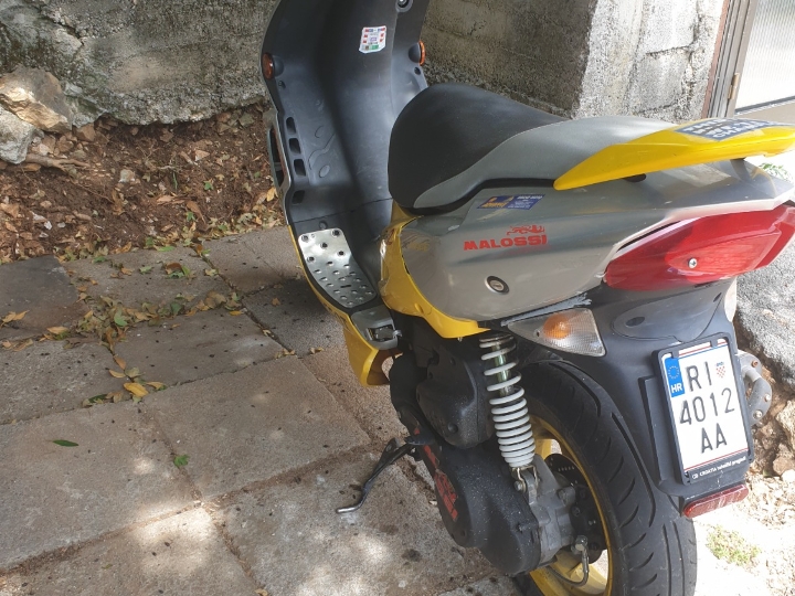 Peugeot Speedfight 2
