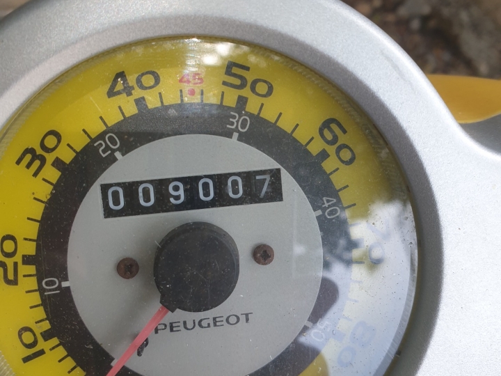 Peugeot Speedfight 2